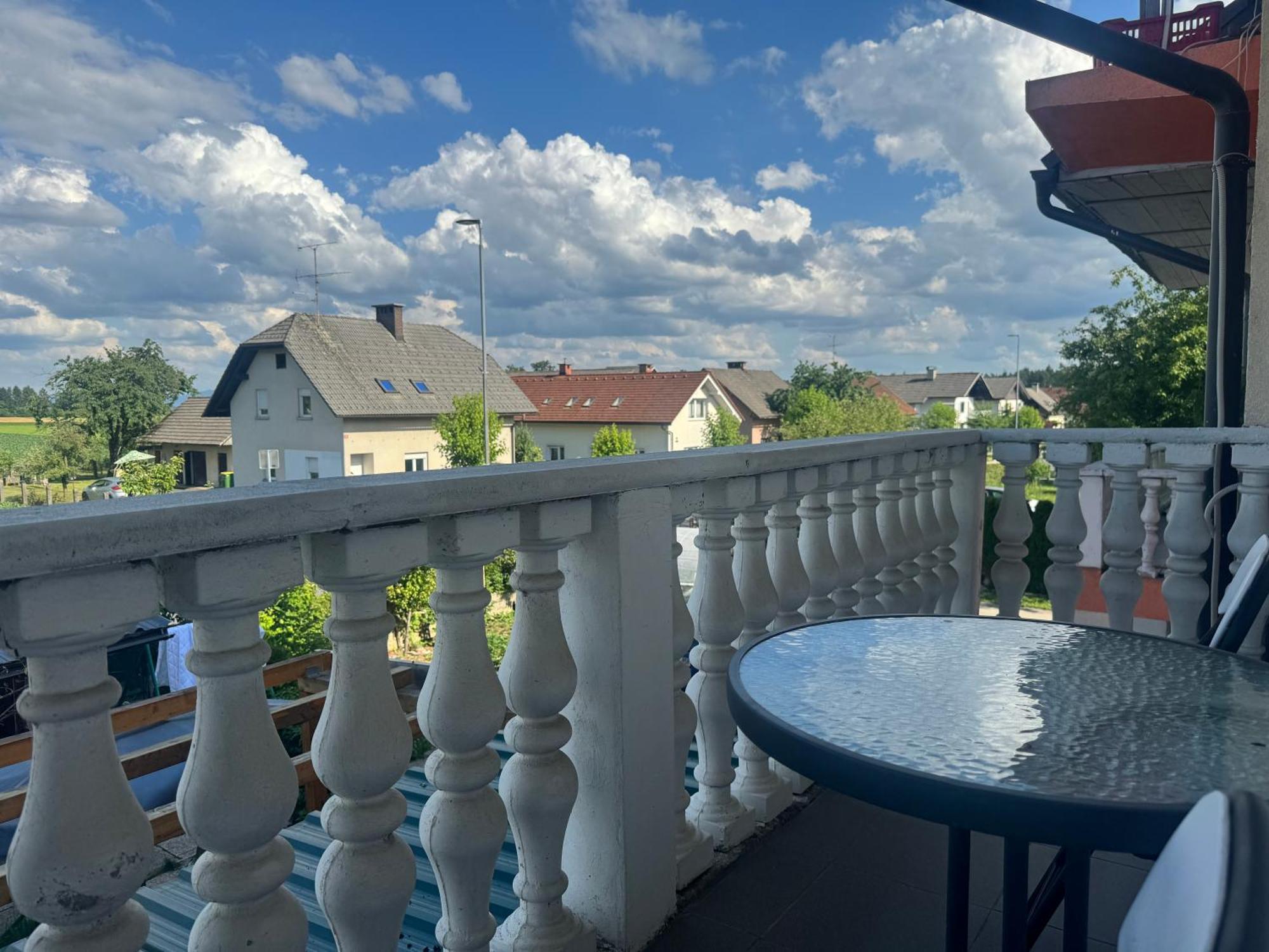 Apartments Zupan Sencur Exterior photo