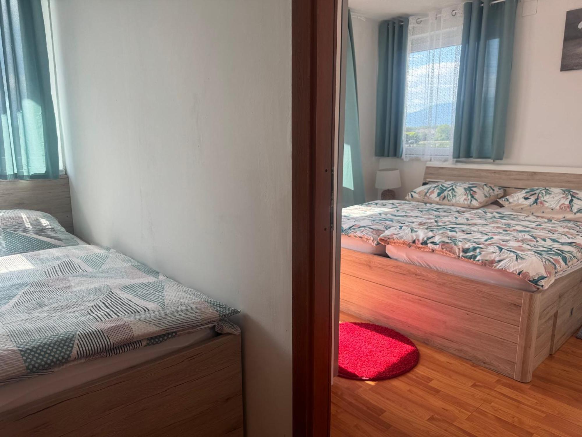 Apartments Zupan Sencur Exterior photo