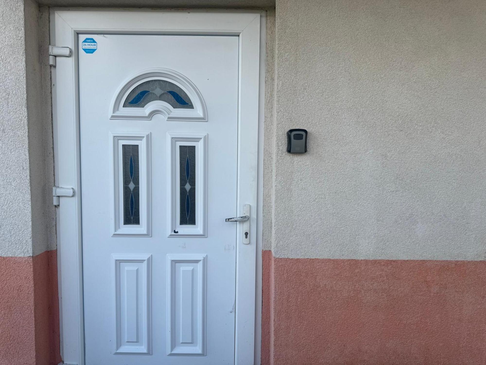 Apartments Zupan Sencur Exterior photo