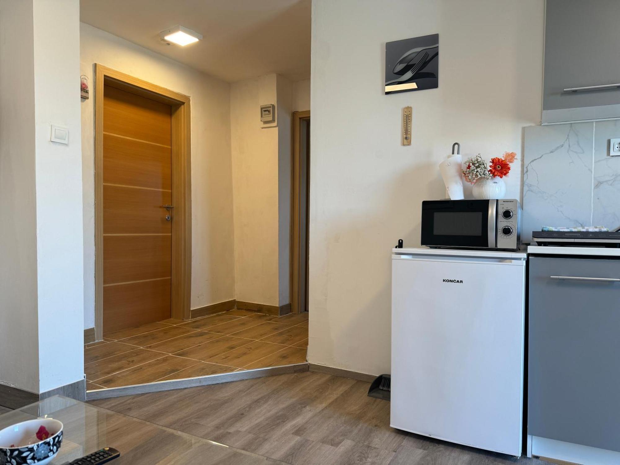Apartments Zupan Sencur Exterior photo